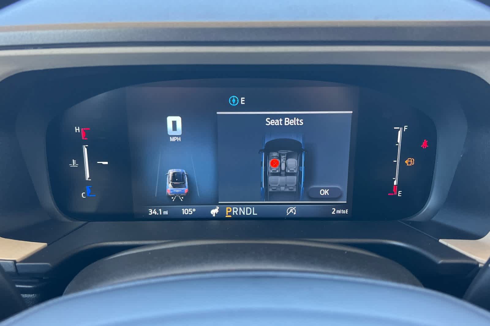 New 2026 Ford Bronco Sport Big Bend AWD/4WD image 25