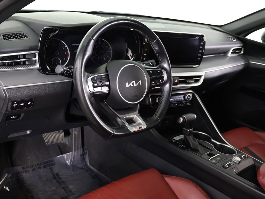 Used 2022 Kia K5 GT-Line w/ GT-Line Awd Premium Package image 29