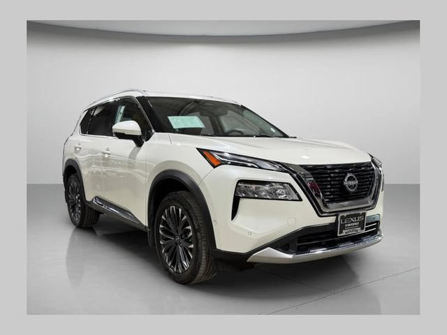 Used 2023 Nissan Rogue Platinum w/ Platinum Premium Package