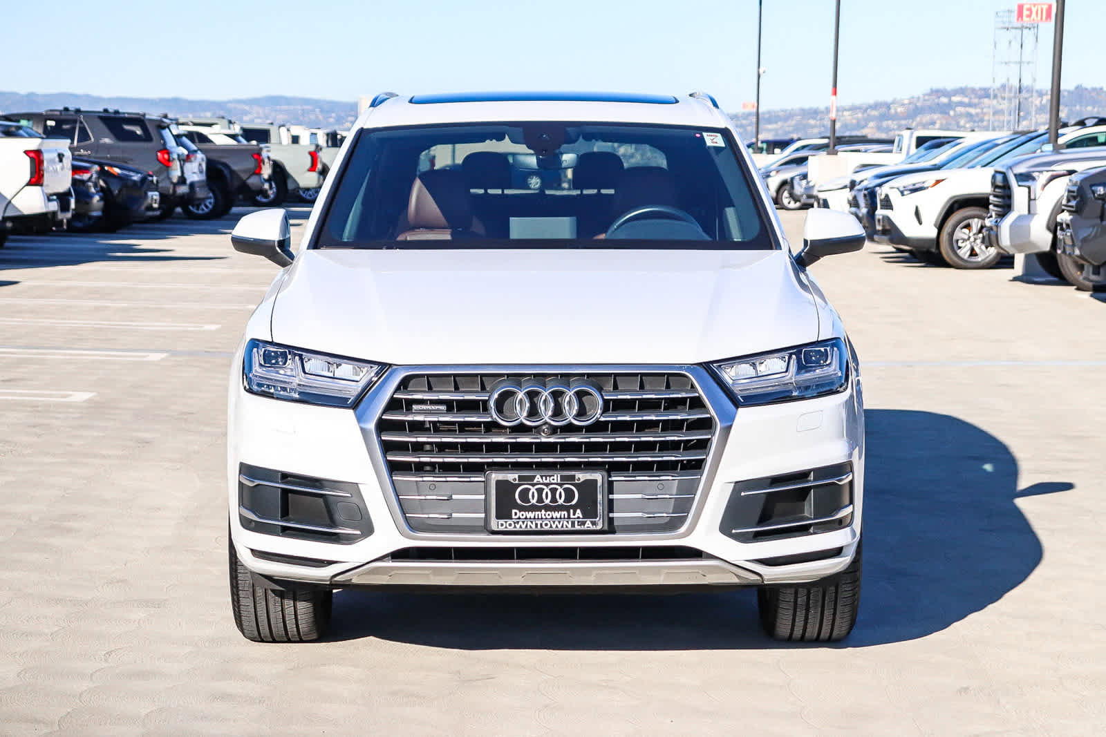 Used 2019 Audi Q7 2.0T Premium image 2