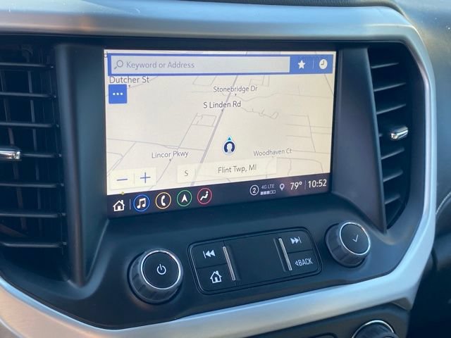Certified 2023 GMC Acadia SLT AWD/4WD image 9