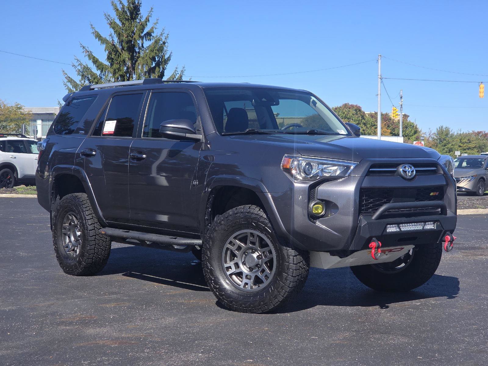 Used 2023 Toyota 4Runner SR5