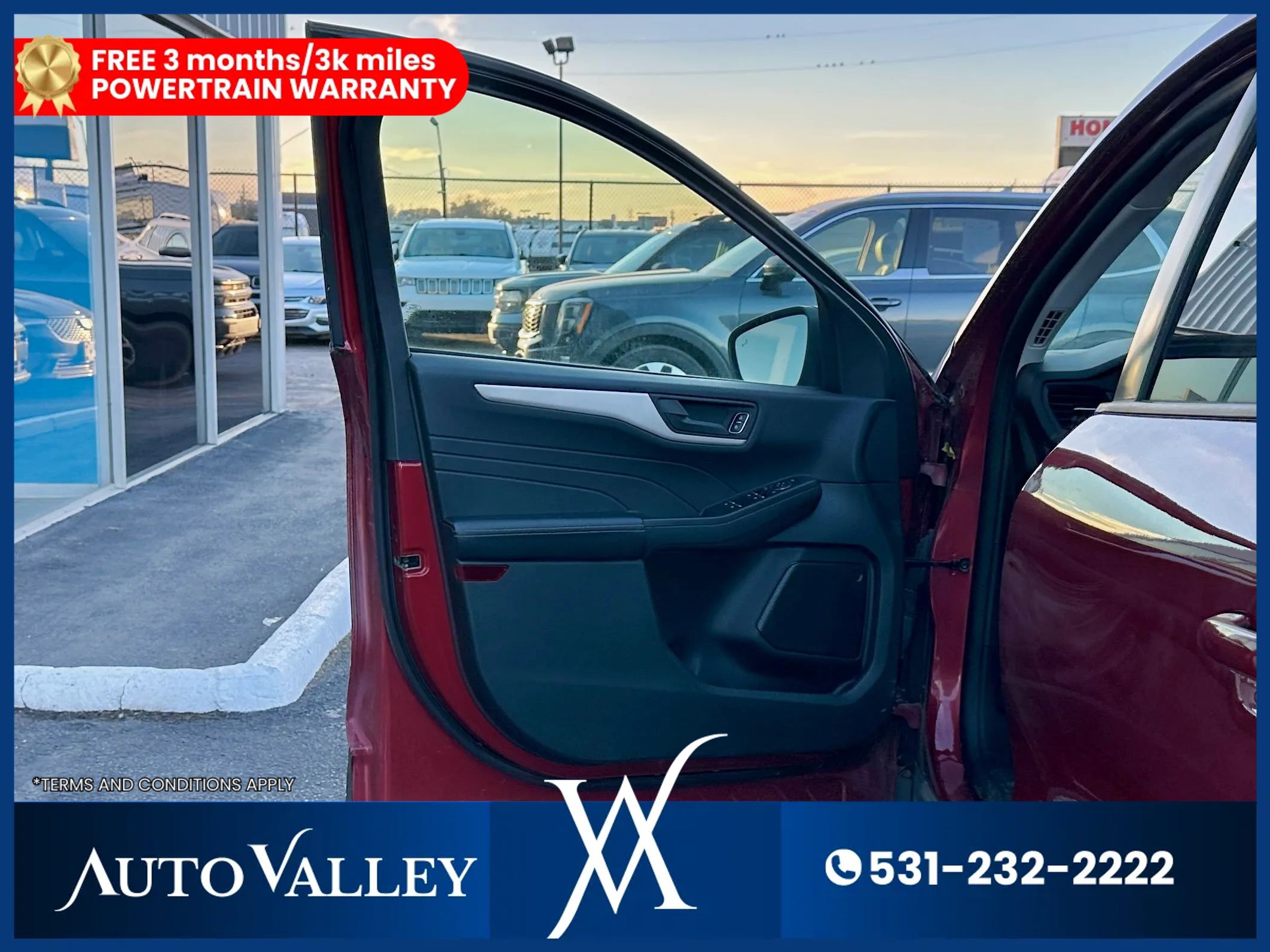 Used 2022 Ford Escape SE w/ Convenience Package AWD/4WD image 12