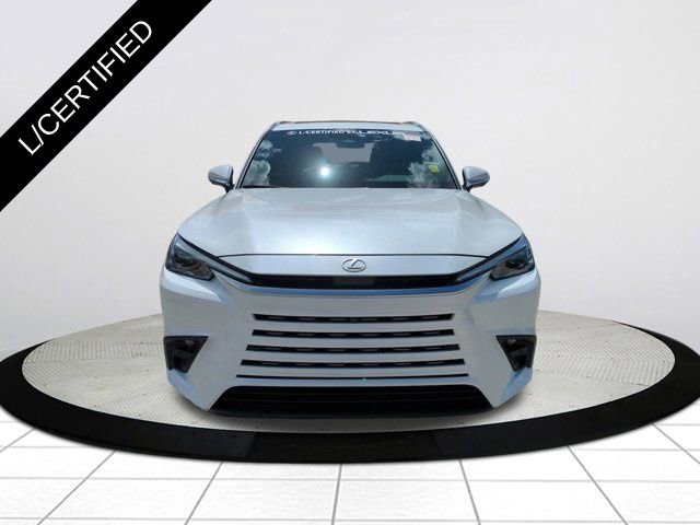 Certified 2026 Lexus TX 350 AWD w/ Technology Package image 9