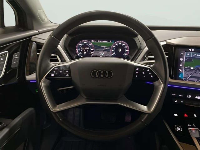Used 2023 Audi Q4 e-tron Premium Plus w/ Premium Plus image 13