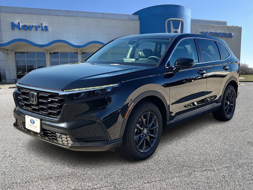 Certified 2026 Honda CR-V EX-L image 2