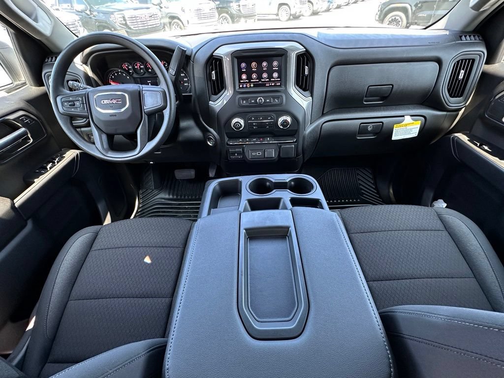 New 2026 GMC Sierra 1500 Pro w/ Graphite Edition AWD/4WD image 27