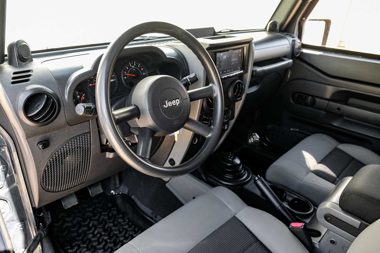 Used 2008 Jeep Wrangler X w/ Trailer Tow Group image 3