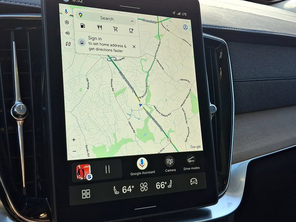 Certified 2025 Volvo XC90 B5 Core AWD/4WD image 20