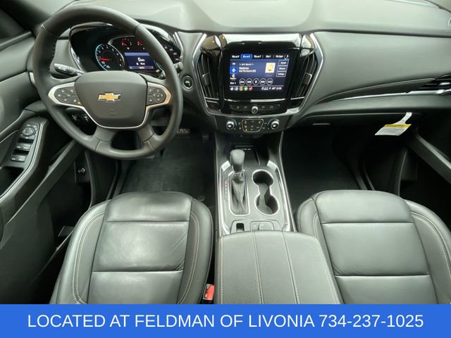 Certified 2023 Chevrolet Traverse LT w/ LPO, Floor Liner Package image 19