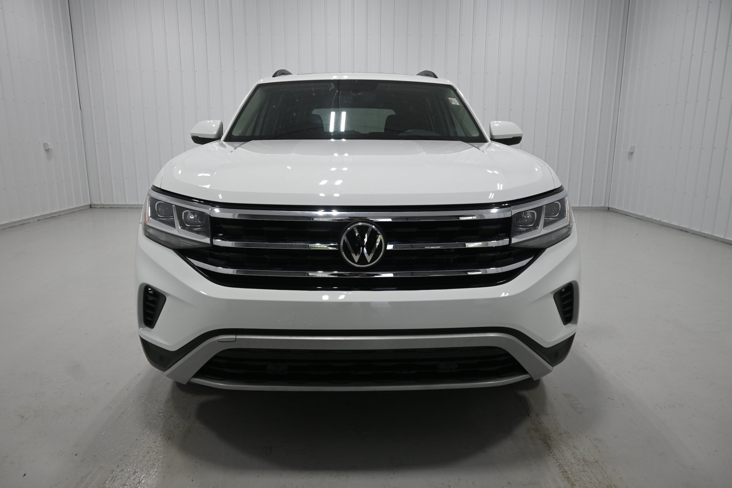 Used 2022 Volkswagen Atlas SE AWD/4WD image 25