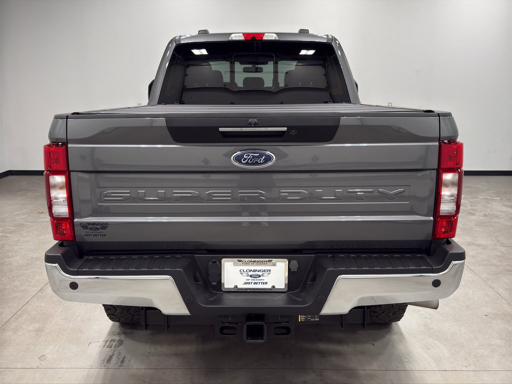 Certified 2022 Ford F250 Lariat w/ Tremor Off-Road Package image 7