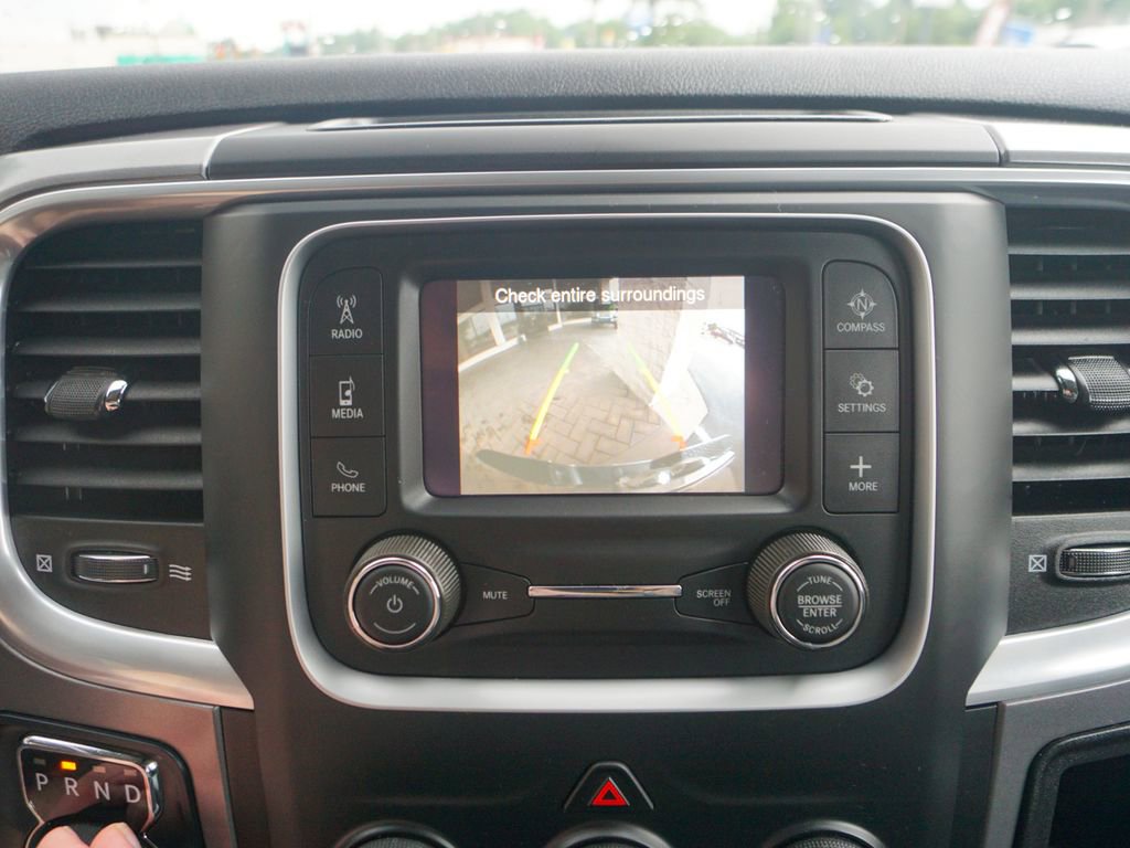 Used 2024 RAM 1500 Classic SLT image 24