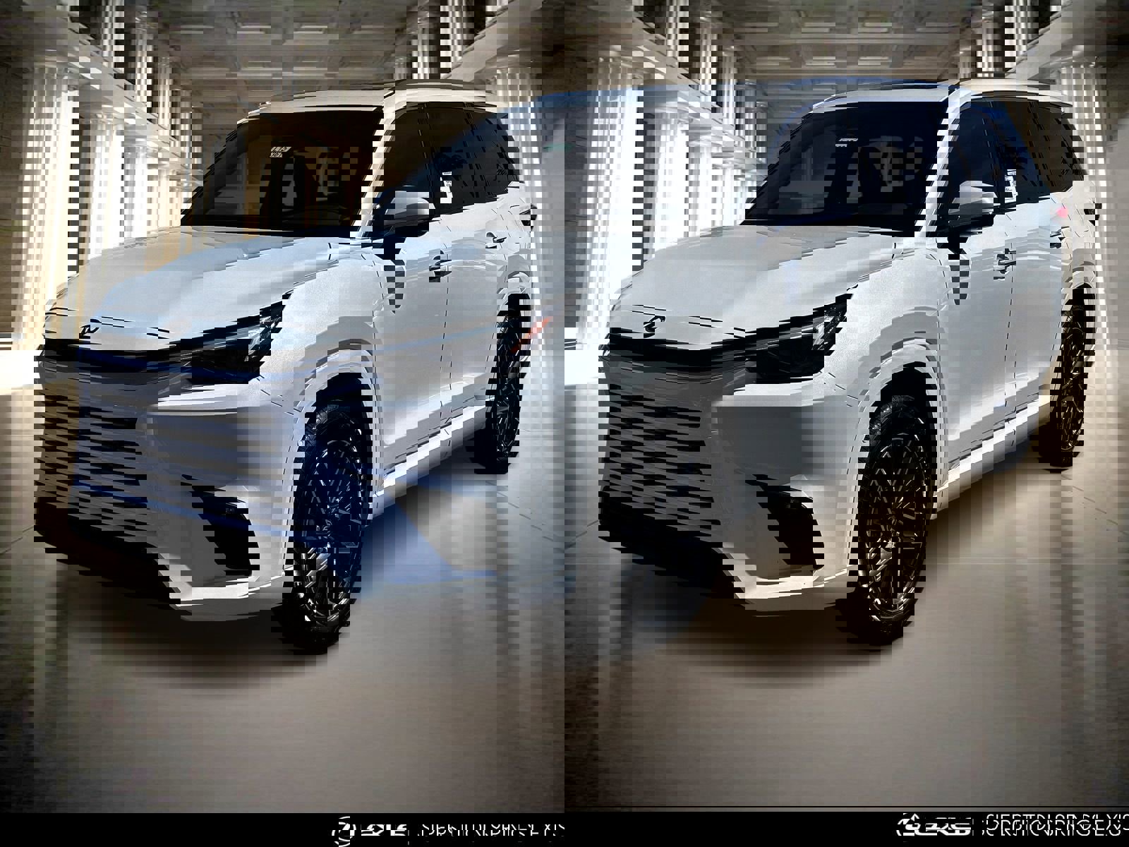 New 2026 Lexus TX 350 AWD image 9