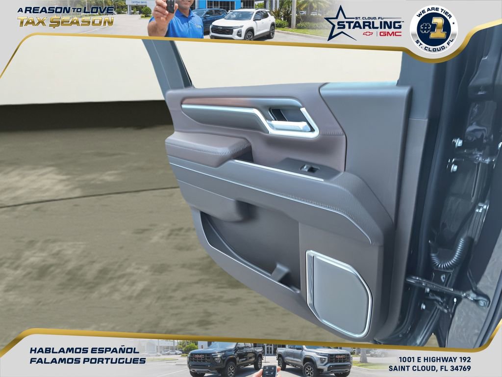 New 2026 GMC Sierra 2500 Denali w/ Denali Reserve Package image 27