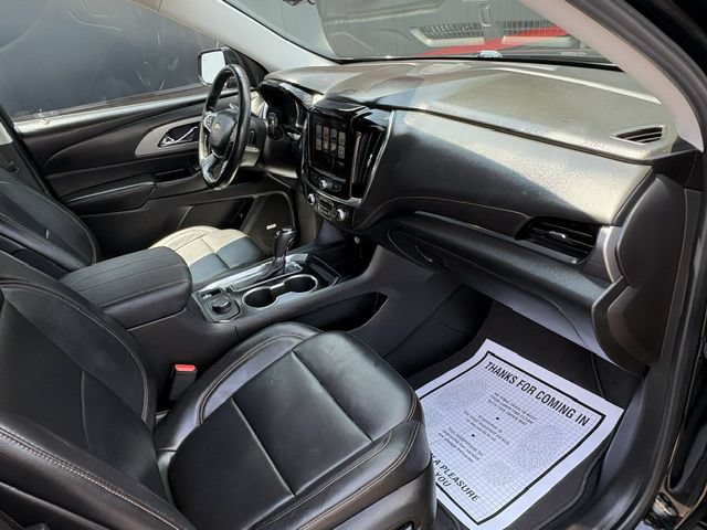 Used 2018 Chevrolet Traverse LT AWD/4WD image 20
