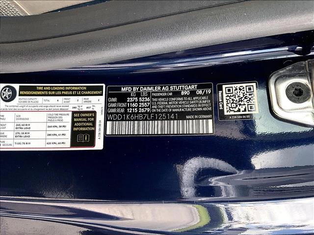 Used 2020 Mercedes-Benz E 450 Cabriolet image 30