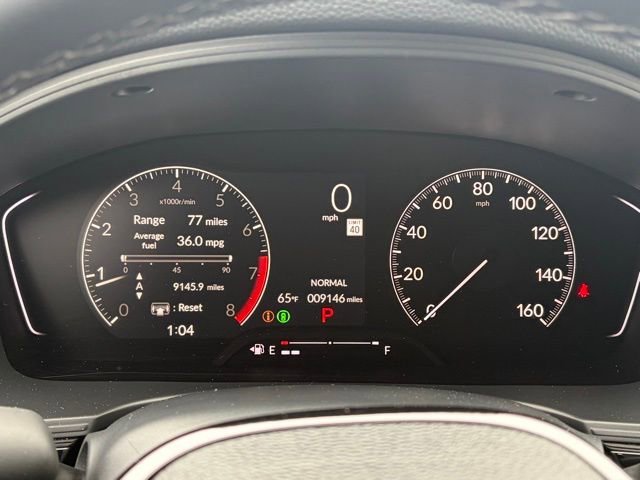 Certified 2026 Honda Civic Sport image 18