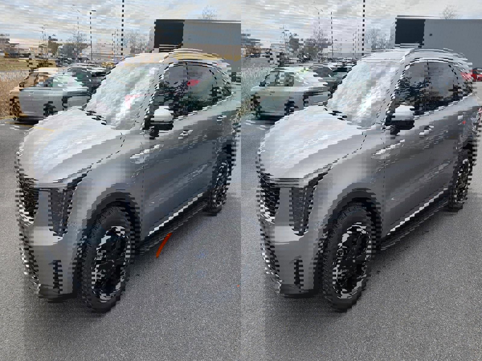 New 2026 Kia Sorento EX image 11