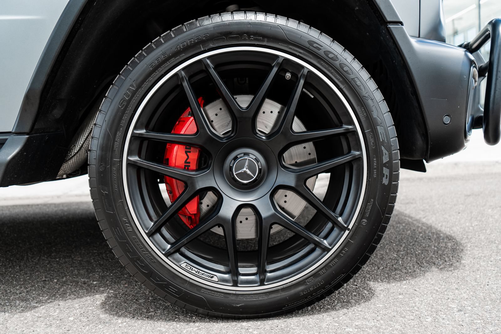 Used 2025 Mercedes-Benz G 63 AMG 4MATIC image 15