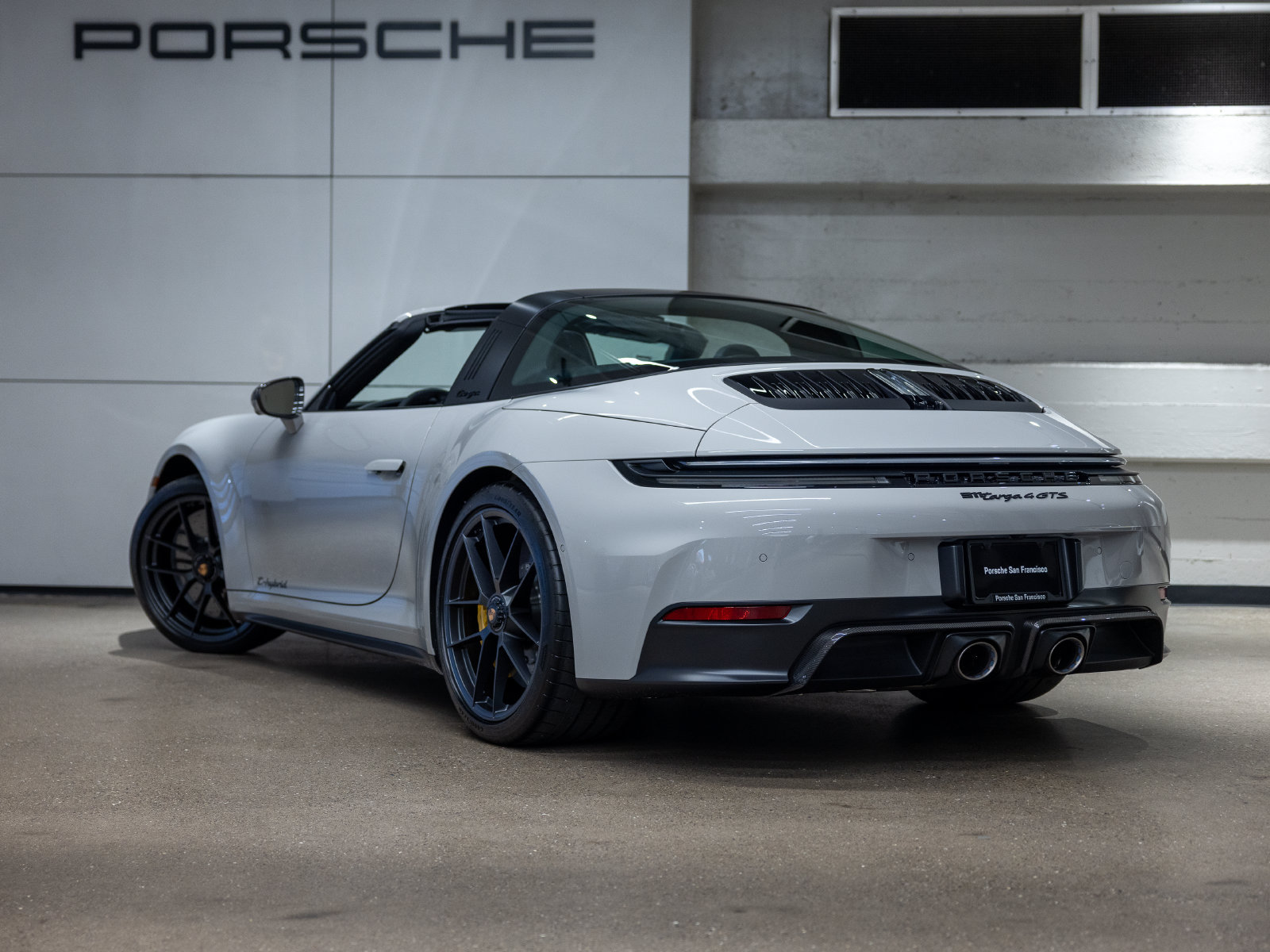 New 2026 Porsche 911 Targa 4 GTS AWD/4WD image 3