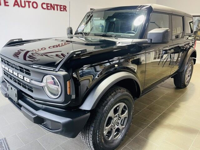 Used 2025 Ford Bronco Big Bend AWD/4WD image 2