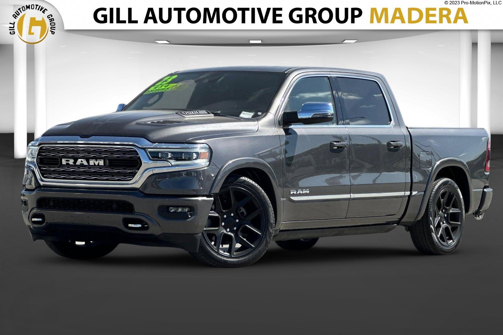 Used 2023 RAM 1500 Limited