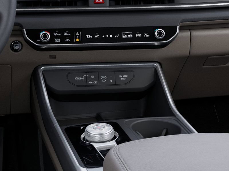 New 2025 Kia Carnival EX FWD image 23