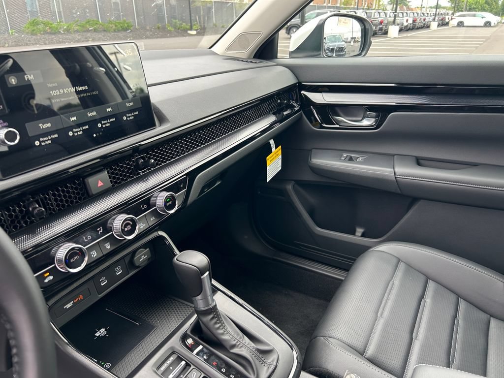 New 2027 Honda CR-V EX-L image 17