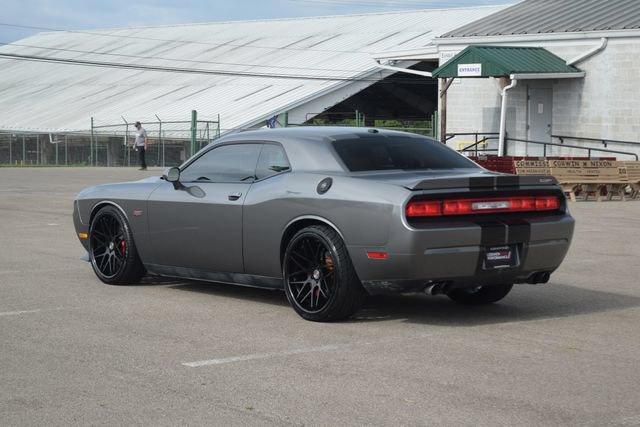 Used 2012 Dodge Challenger SRT8 w/ Premium Sound Group RWD image 21