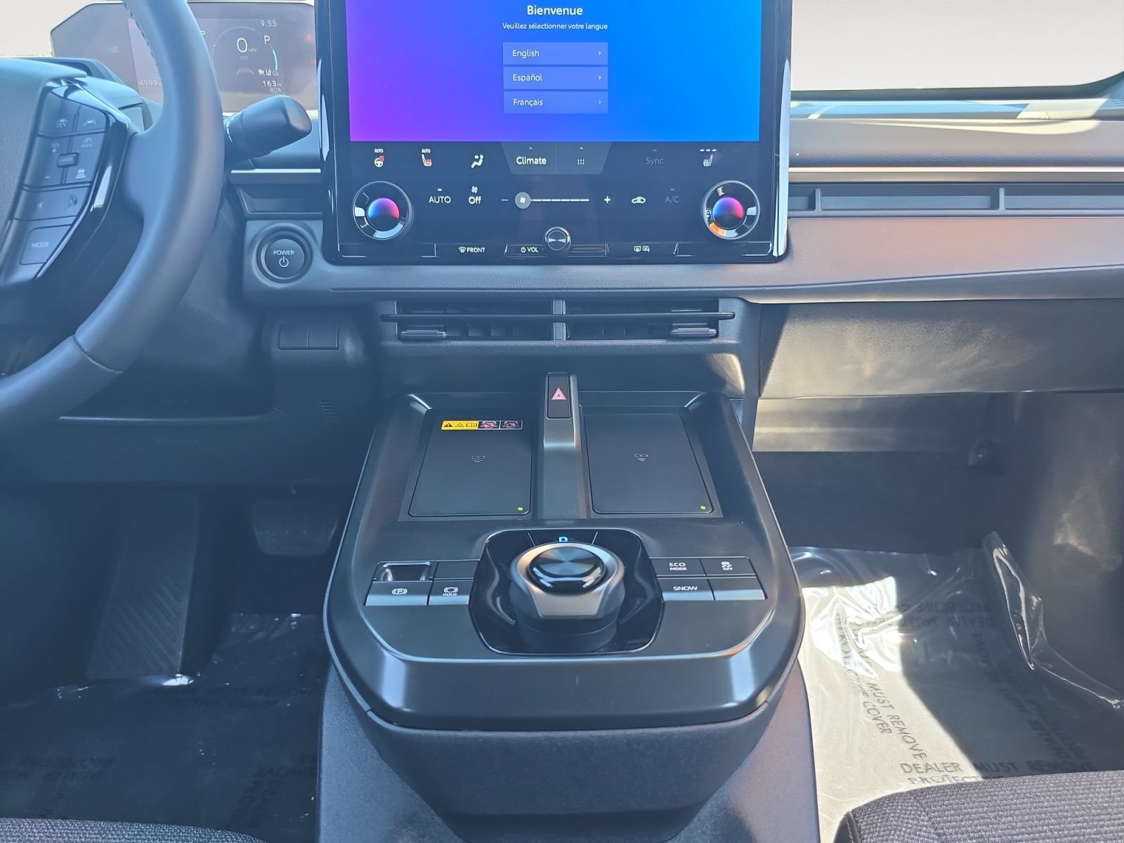 Certified 2026 Toyota bZ FWD image 11