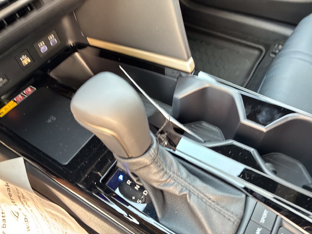 New 2026 Toyota Camry XSE FWD image 27