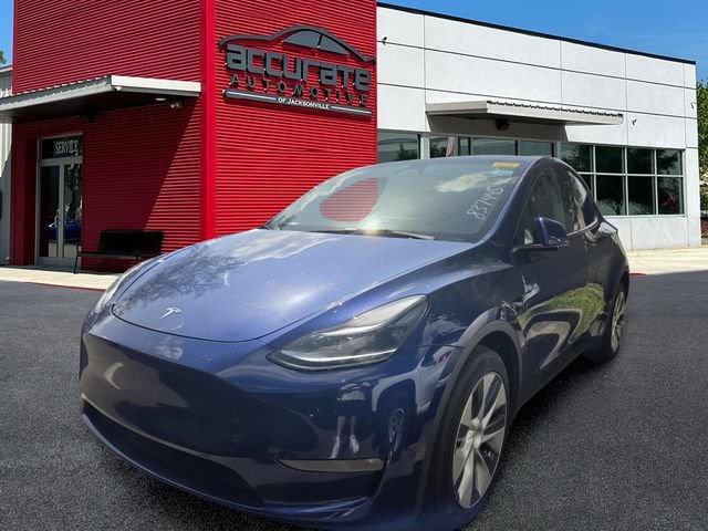 Used 2023 Tesla Model Y Long Range