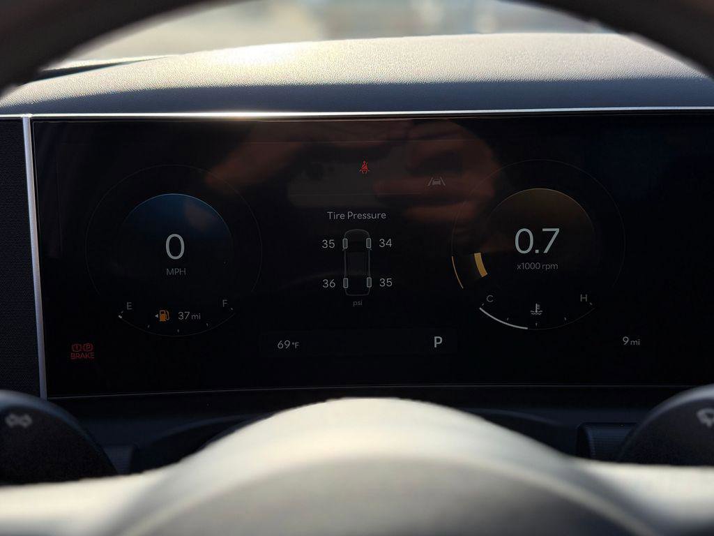 New 2026 Hyundai Santa Cruz SEL image 16