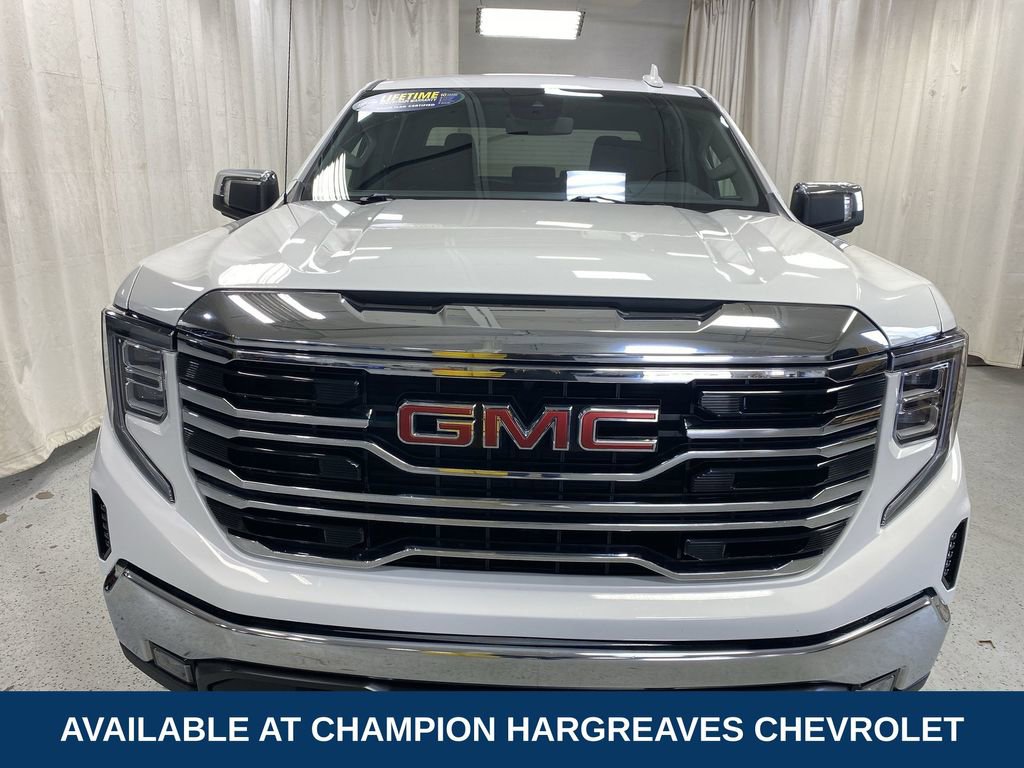 Used 2025 GMC Sierra 1500 SLT image 39