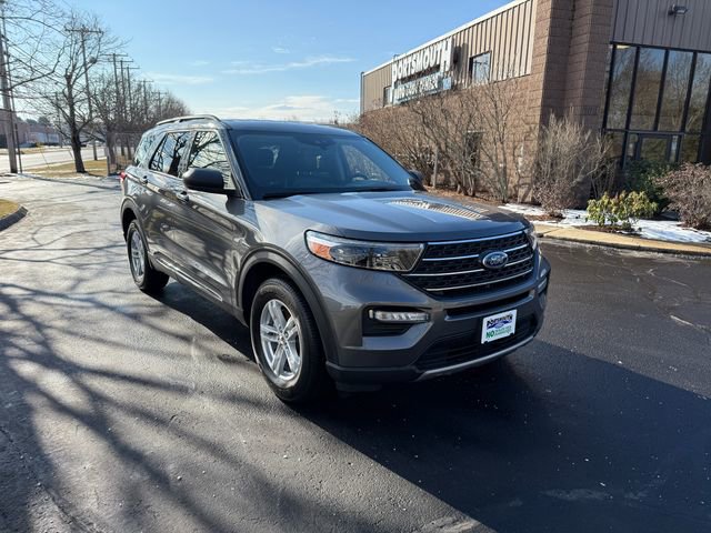 Used 2022 Ford Explorer XLT w/ Equipment Group 202A image 1