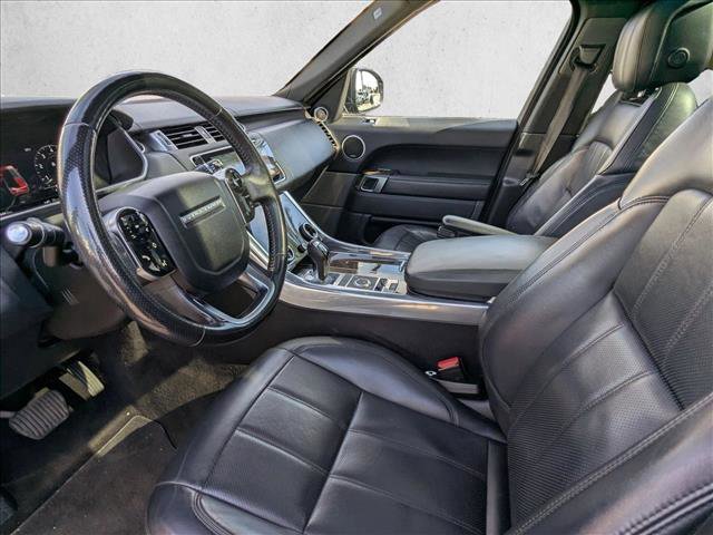 Used 2018 Land Rover Range Rover Sport HSE image 17