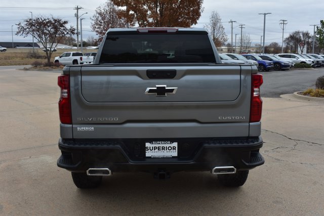 New 2026 Chevrolet Silverado 1500 Custom Trail Boss image 6