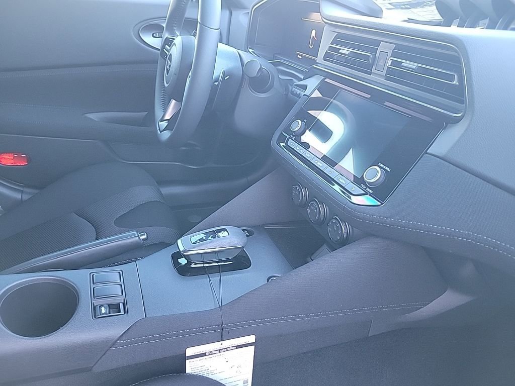 New 2026 Nissan Z Sport w/ Floor Mat Package RWD image 41