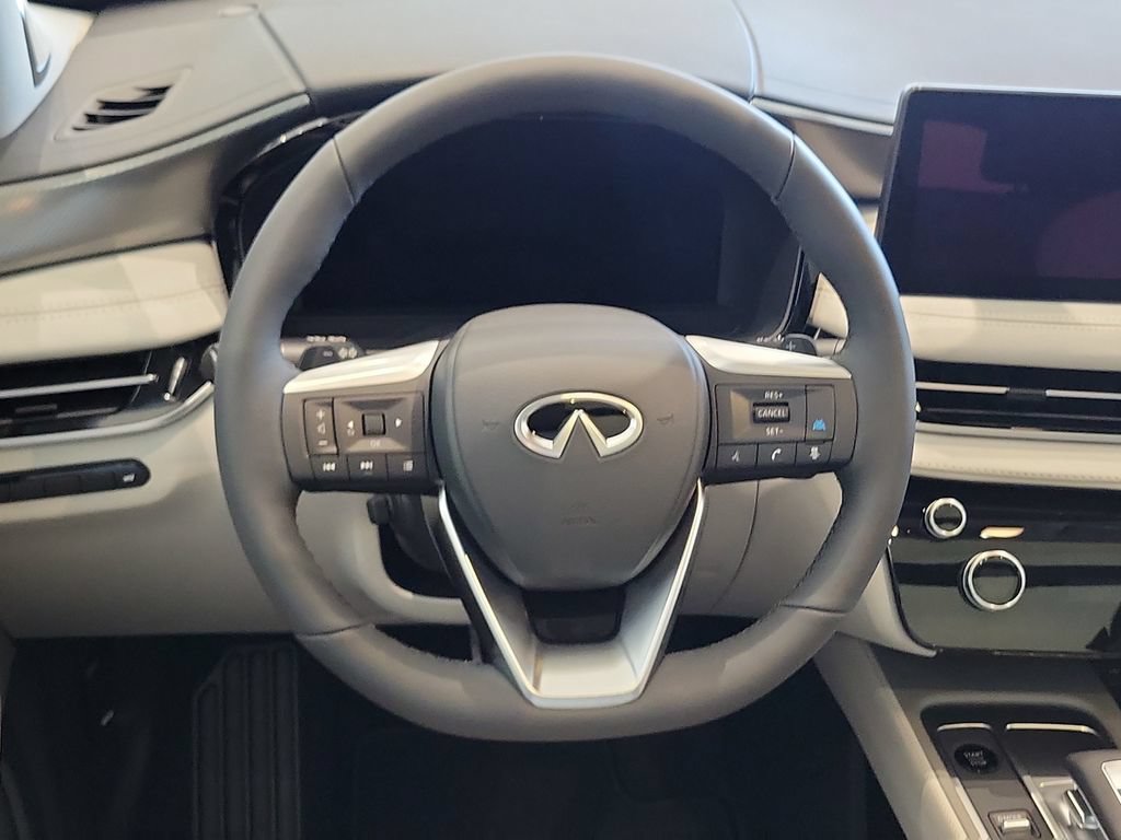 New 2027 INFINITI QX60 Luxe w/ Cargo Package AWD/4WD image 7