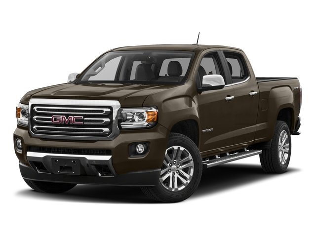 Used 2017 GMC Canyon SLT w/ Trailering Package