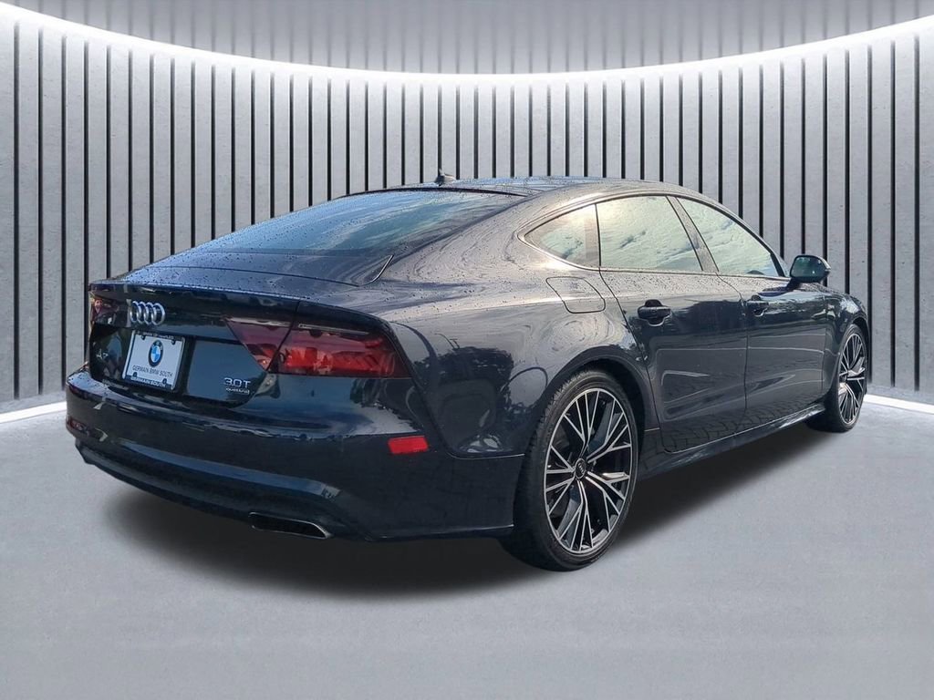 Used 2017 Audi A7 3.0T Prestige image 5
