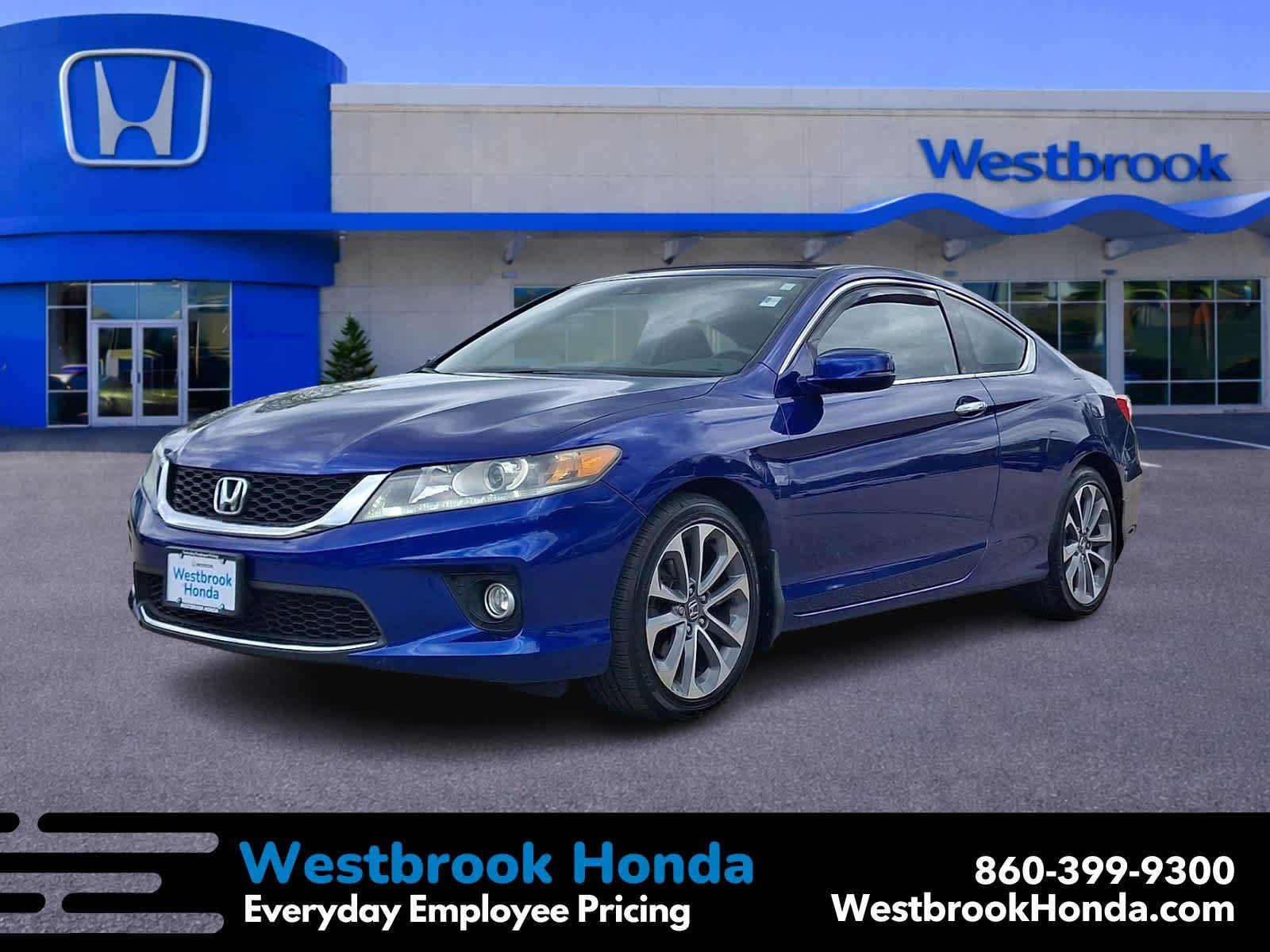 Used 2015 Honda Accord EX-L image 1