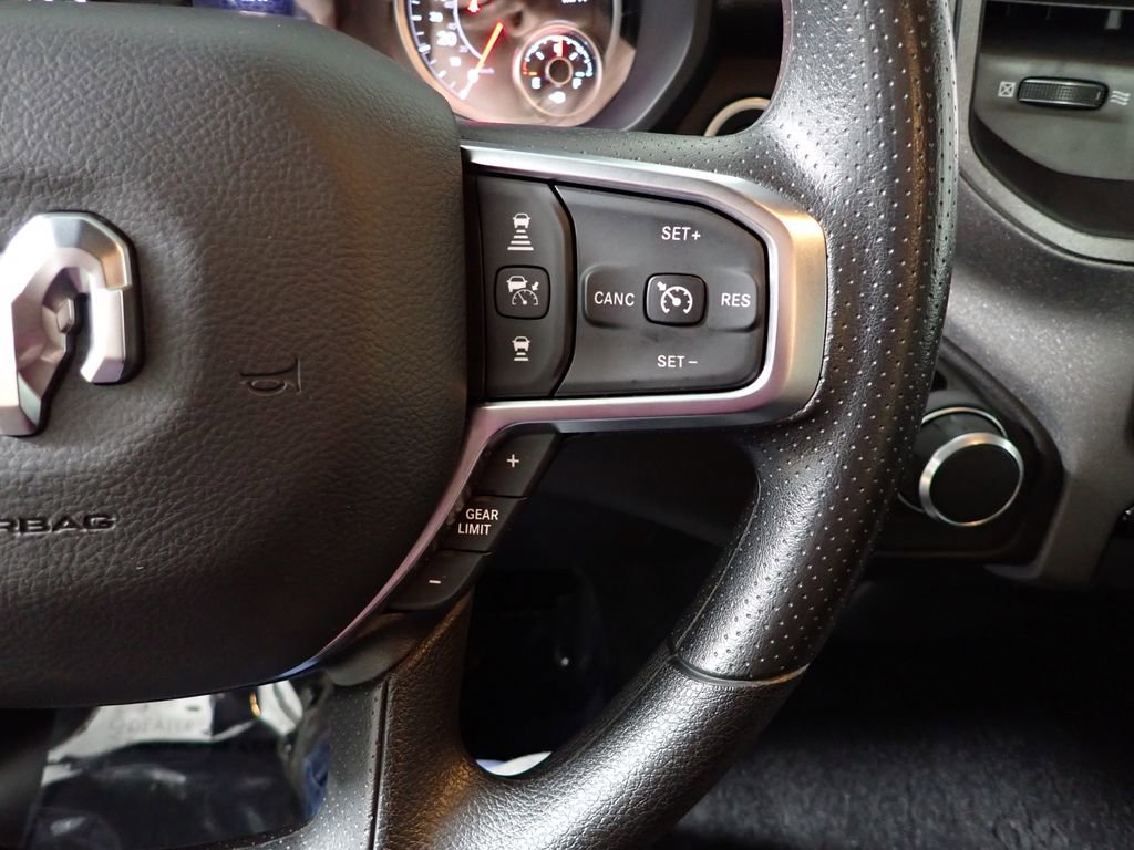 Used 2025 RAM 1500 Tradesman AWD/4WD image 29