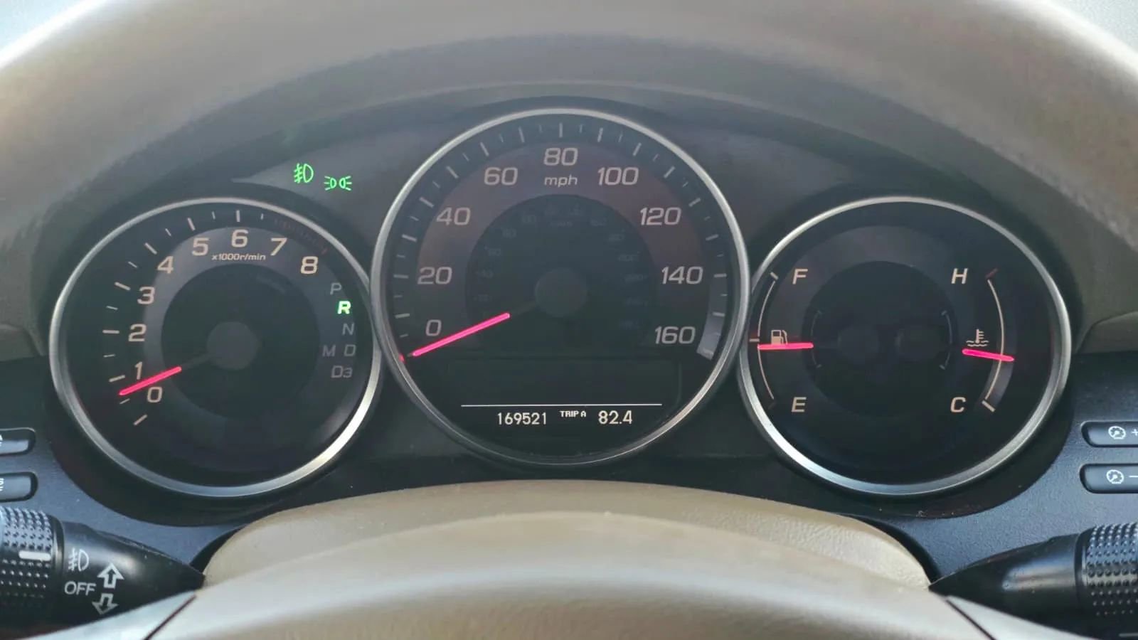 Used 2008 Acura RL image 14