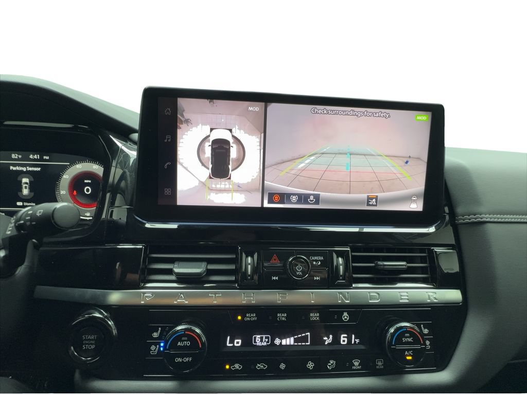 Used 2026 Nissan Pathfinder Platinum w/ Cargo Package FWD image 54