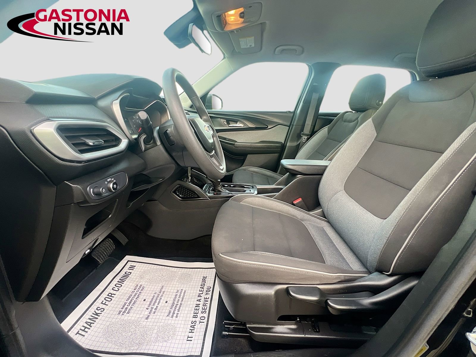 Used 2023 Chevrolet TrailBlazer LS image 27