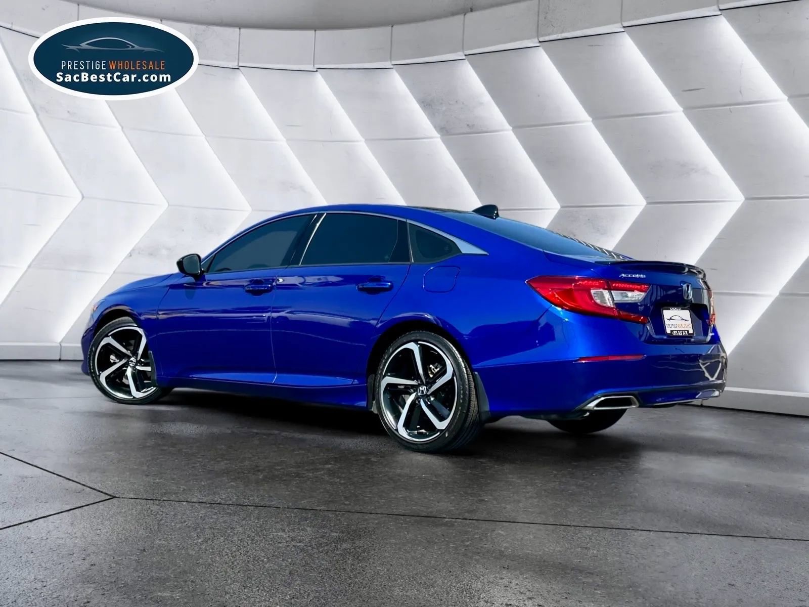 Used 2021 Honda Accord Sport image 6