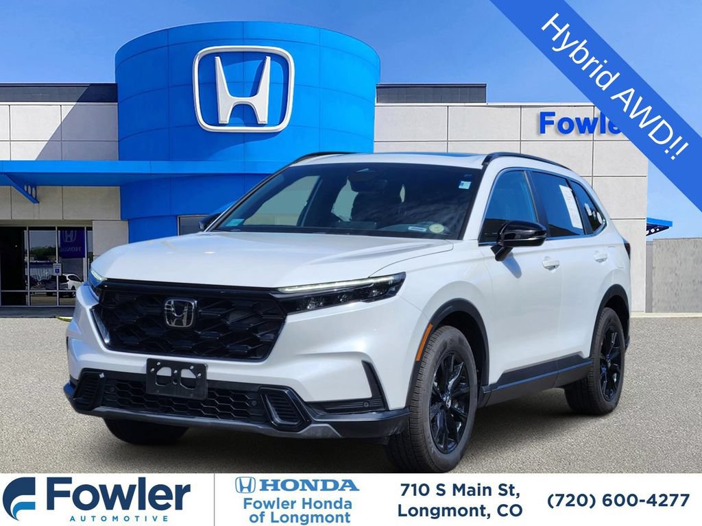 Used 2024 Honda CR-V Sport-L image 1
