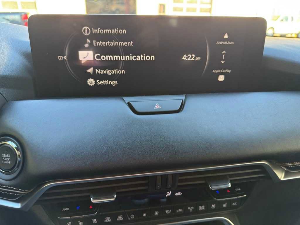 New 2026 MAZDA CX-70 3.3 Turbo w/ Premium Plus Pkg image 18